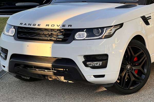2017 Land Rover Range Rover Sport SDV6 HSE Dynamic L494
