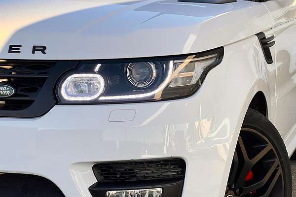 2017 Land Rover Range Rover Sport SDV6 HSE Dynamic L494