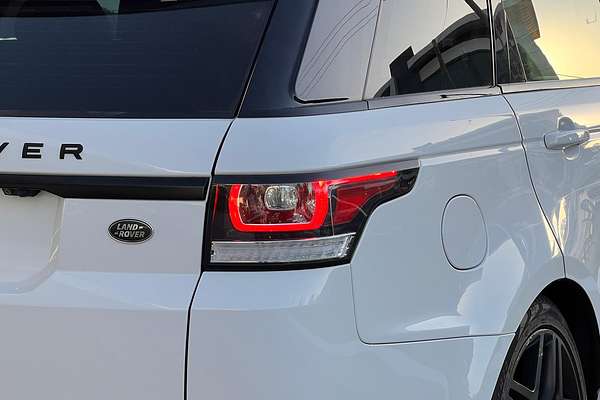 2017 Land Rover Range Rover Sport SDV6 HSE Dynamic L494
