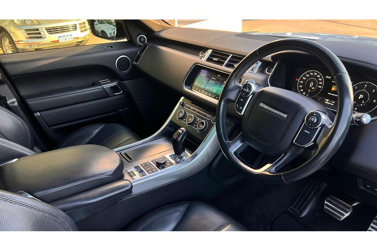 2017 Land Rover Range Rover Sport SDV6 HSE Dynamic L494