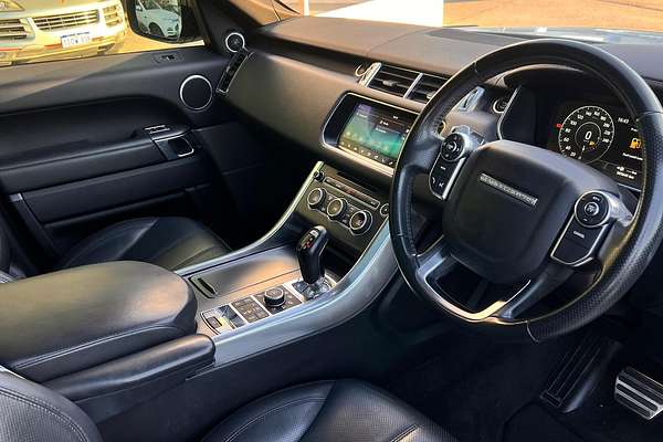 2017 Land Rover Range Rover Sport SDV6 HSE Dynamic L494