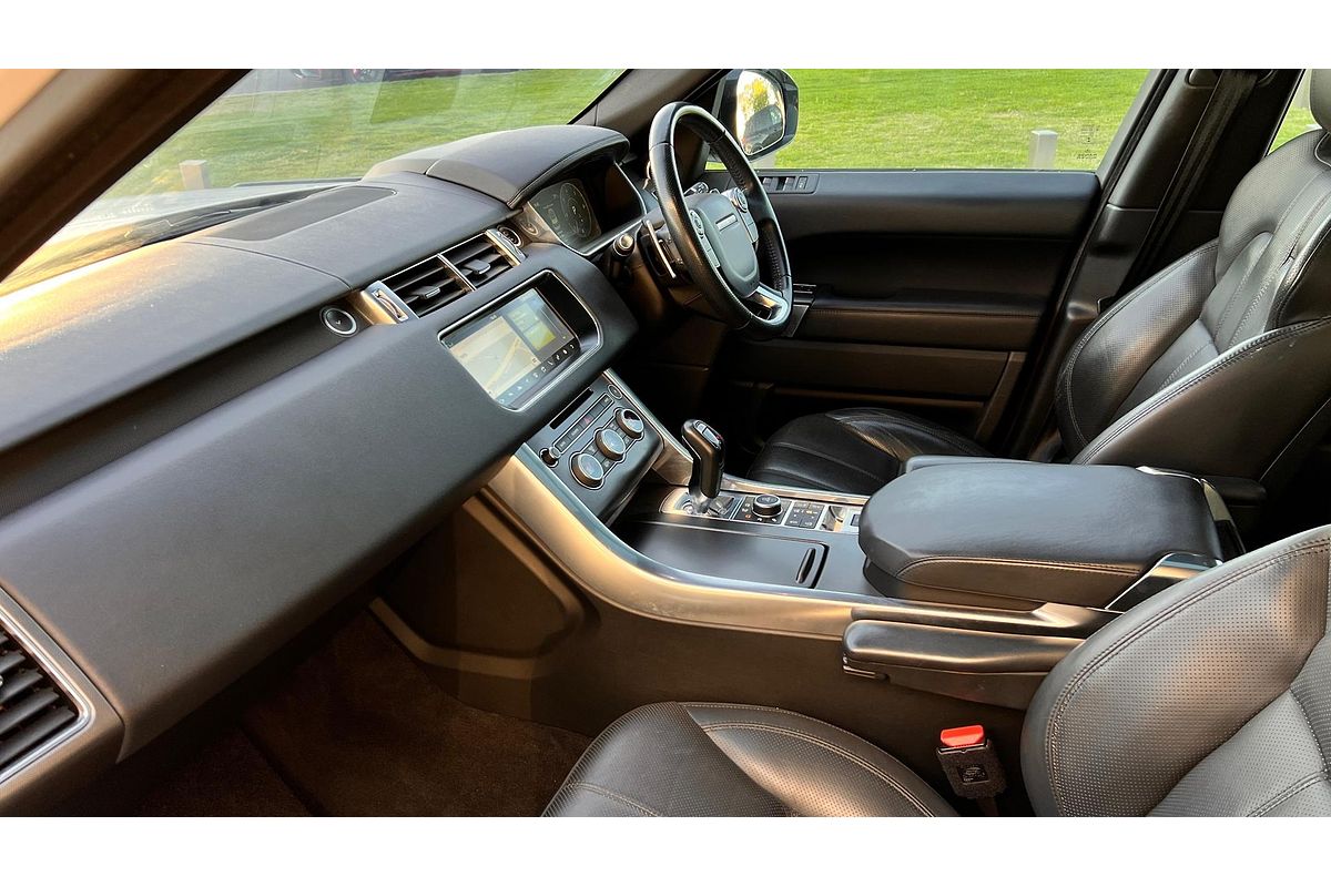 2017 Land Rover Range Rover Sport SDV6 HSE Dynamic L494