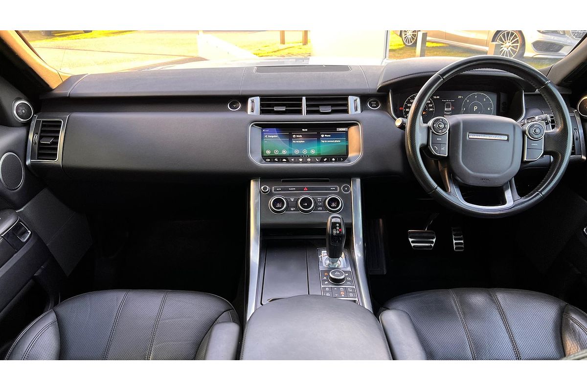 2017 Land Rover Range Rover Sport SDV6 HSE Dynamic L494