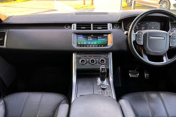 2017 Land Rover Range Rover Sport SDV6 HSE Dynamic L494