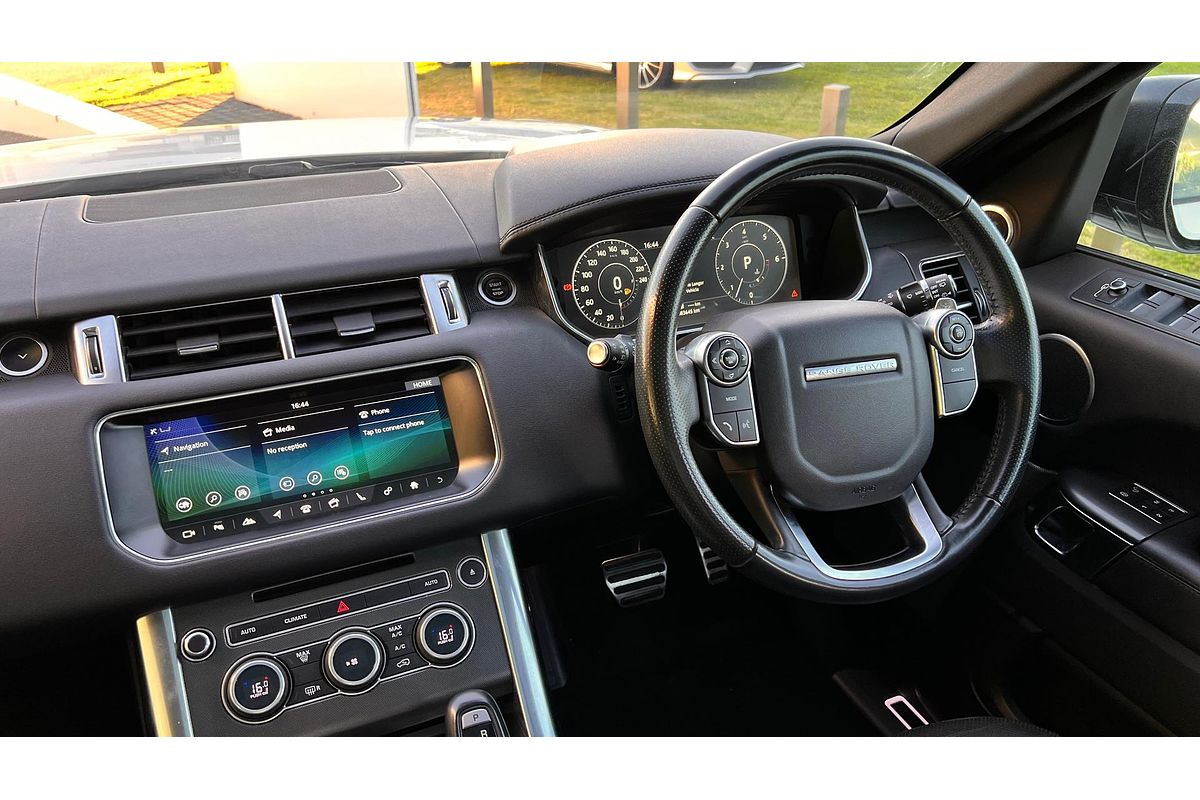 2017 Land Rover Range Rover Sport SDV6 HSE Dynamic L494
