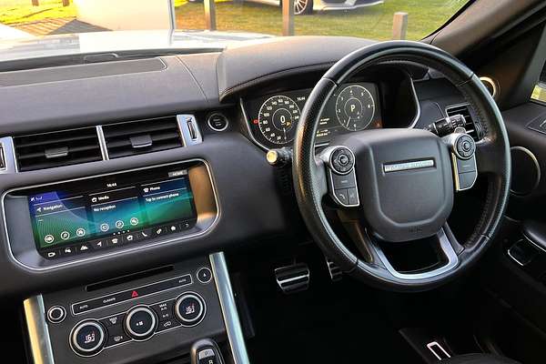 2017 Land Rover Range Rover Sport SDV6 HSE Dynamic L494