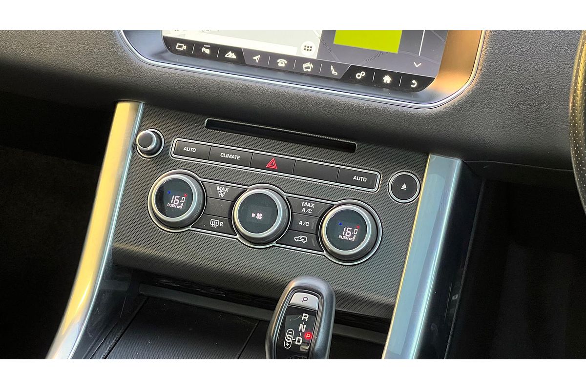 2017 Land Rover Range Rover Sport SDV6 HSE Dynamic L494
