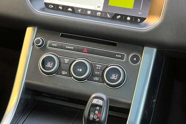 2017 Land Rover Range Rover Sport SDV6 HSE Dynamic L494