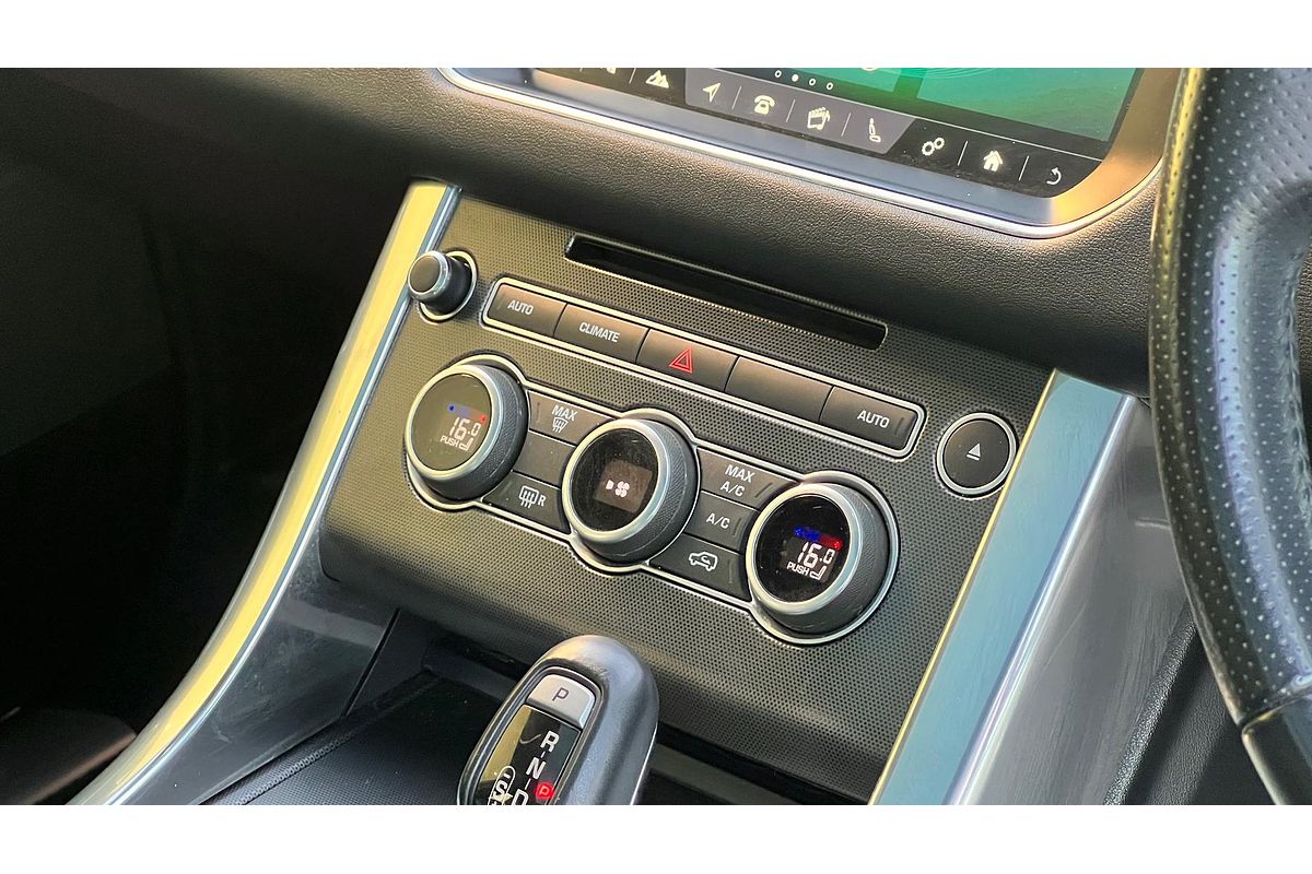 2017 Land Rover Range Rover Sport SDV6 HSE Dynamic L494