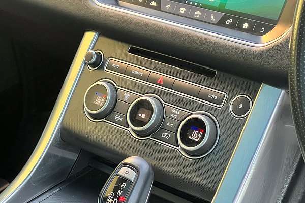 2017 Land Rover Range Rover Sport SDV6 HSE Dynamic L494