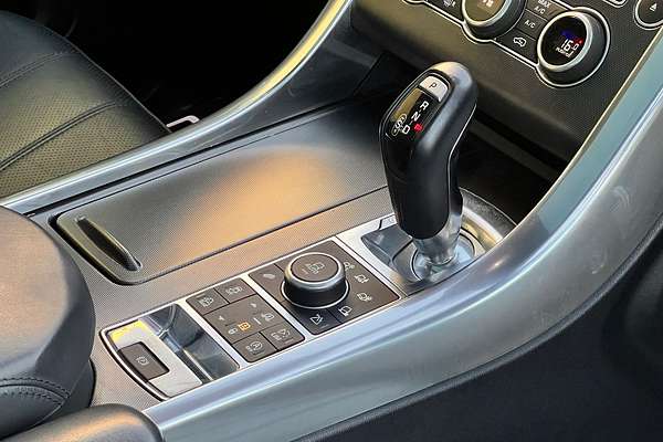2017 Land Rover Range Rover Sport SDV6 HSE Dynamic L494