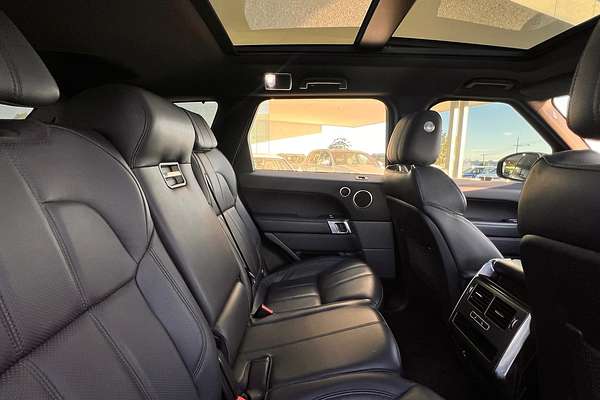 2017 Land Rover Range Rover Sport SDV6 HSE Dynamic L494
