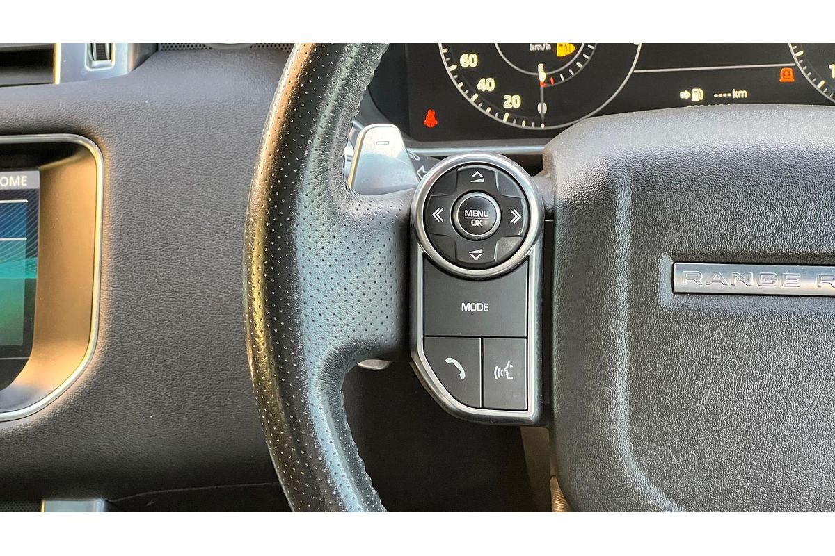 2017 Land Rover Range Rover Sport SDV6 HSE Dynamic L494