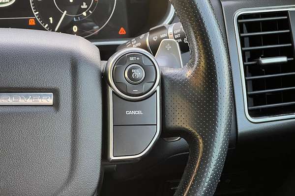 2017 Land Rover Range Rover Sport SDV6 HSE Dynamic L494
