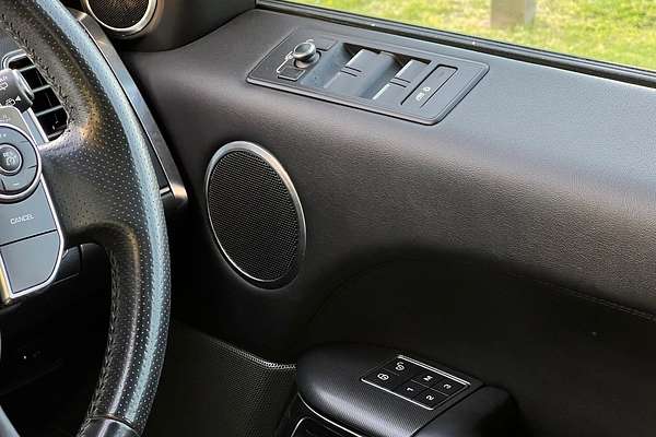 2017 Land Rover Range Rover Sport SDV6 HSE Dynamic L494