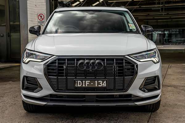 2024 Audi Q3 35 TFSI Dynamic Black F3