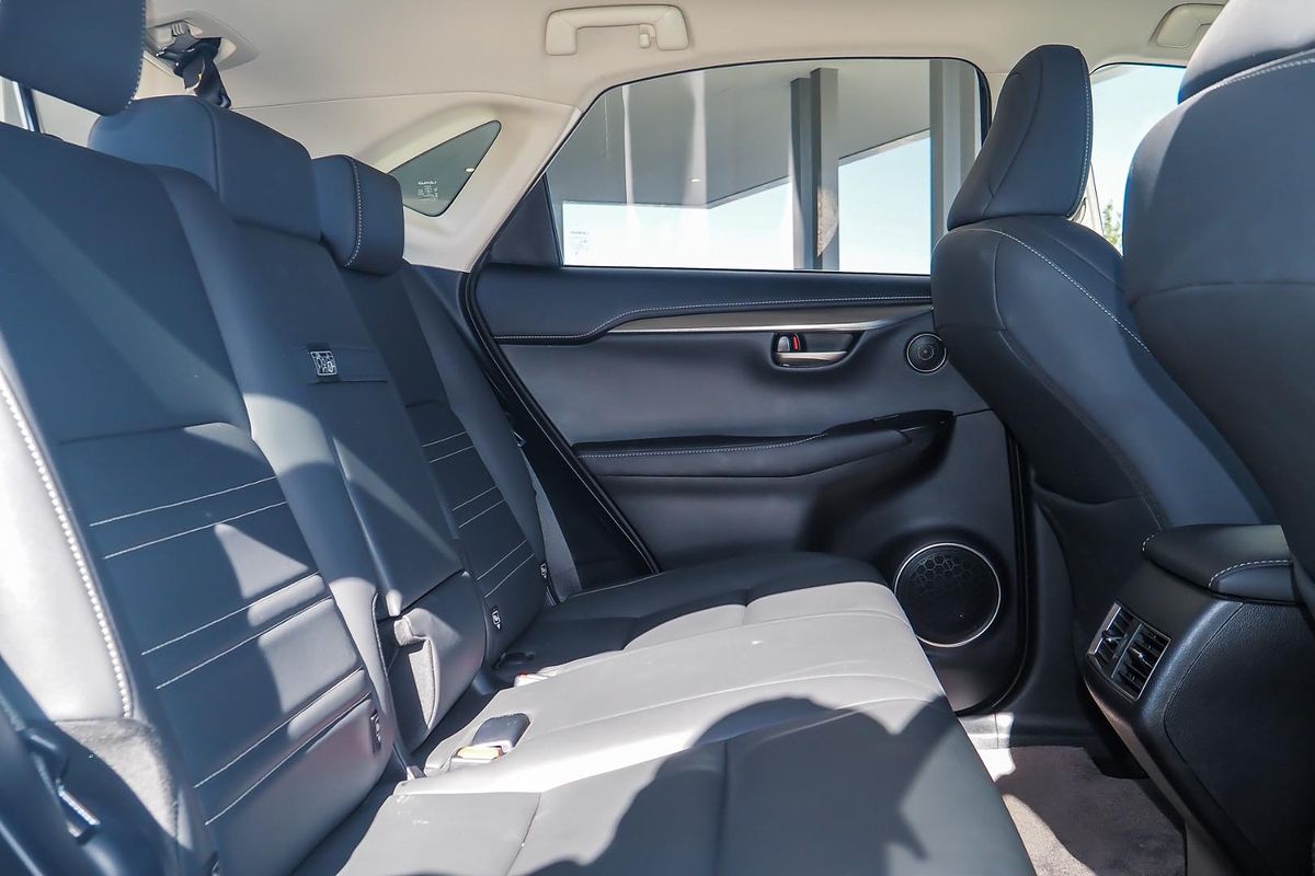 2017 Lexus NX NX200t Luxury AGZ15R