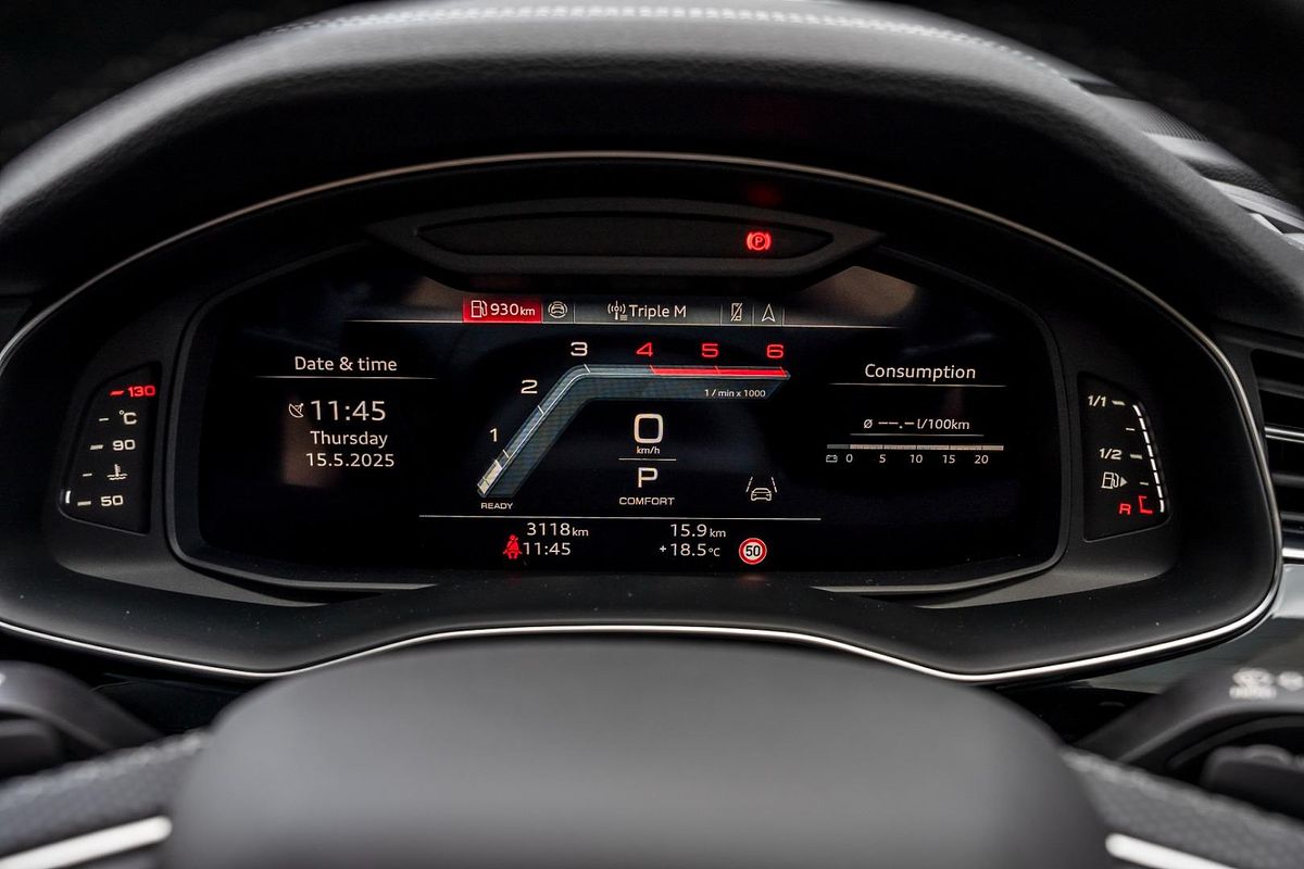 2024 Audi Q7 50 TDI S line 4M