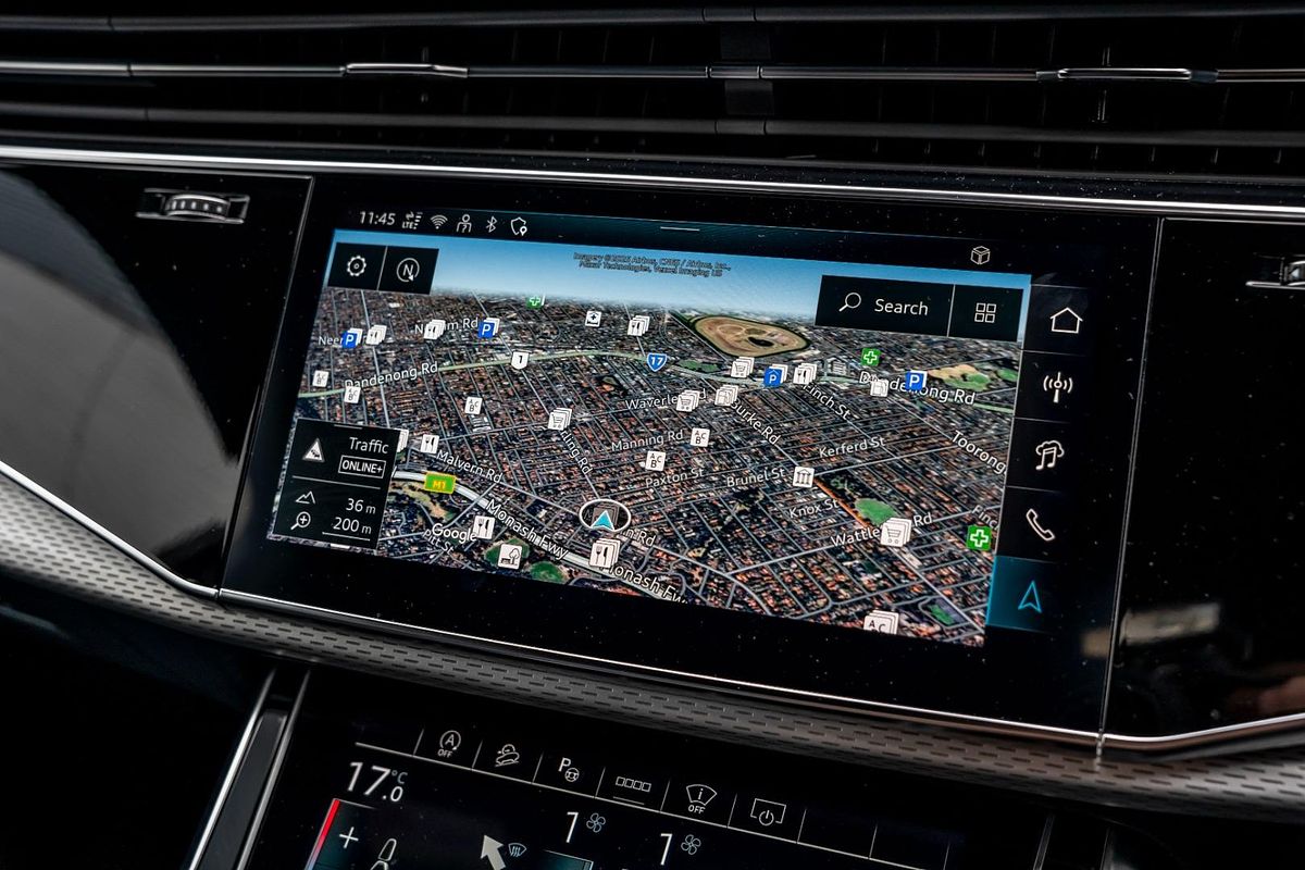 2024 Audi Q7 50 TDI S line 4M
