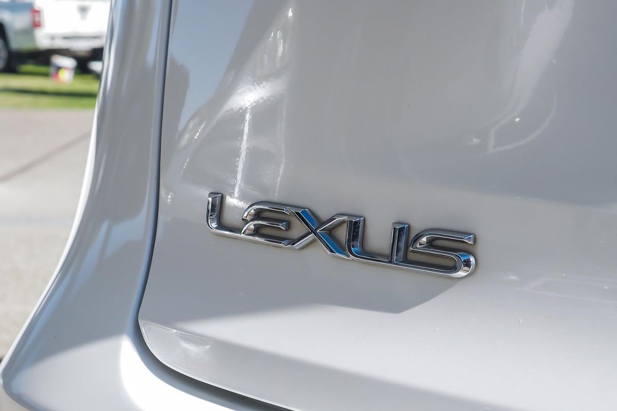 2017 Lexus NX NX200t Luxury AGZ15R