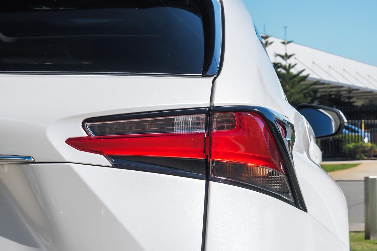 2017 Lexus NX NX200t Luxury AGZ15R