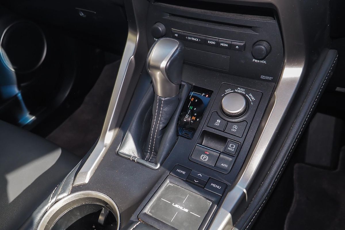 2017 Lexus NX NX200t Luxury AGZ15R