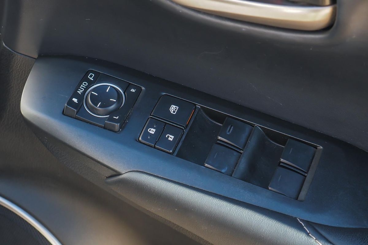 2017 Lexus NX NX200t Luxury AGZ15R