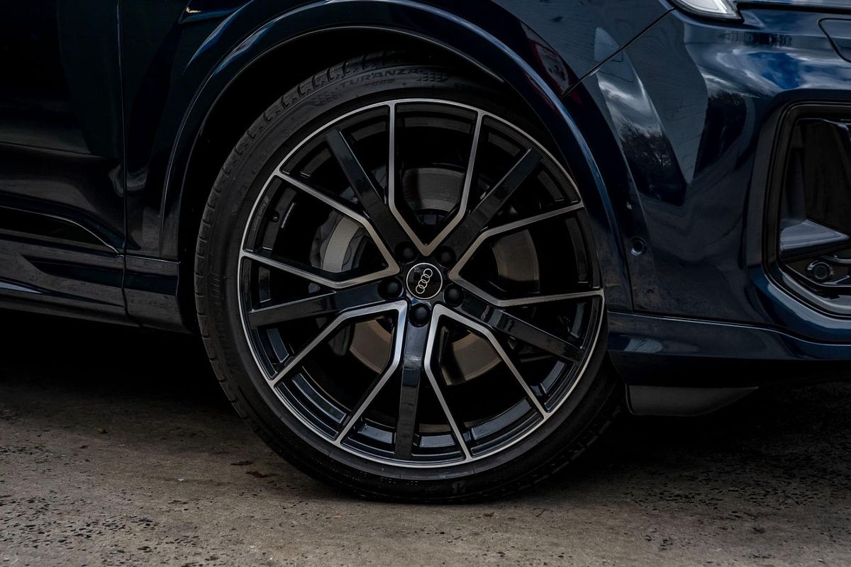 2024 Audi Q7 50 TDI S line 4M