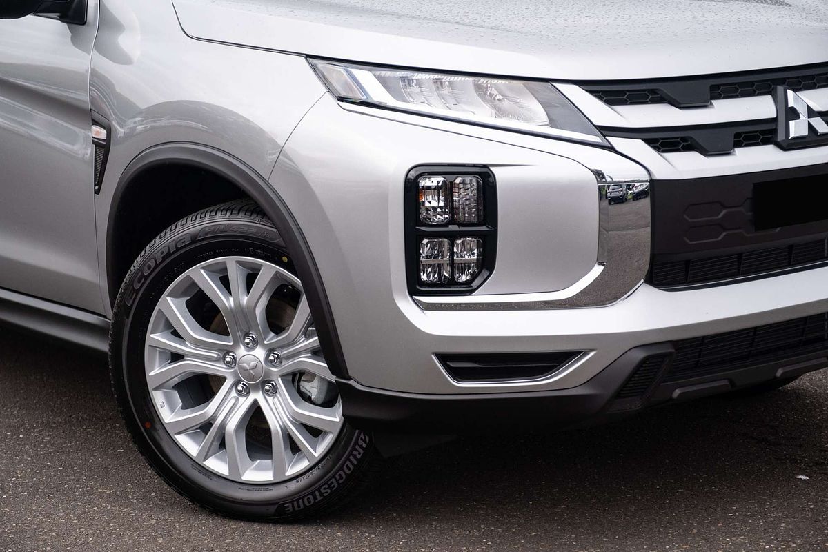 2024 Mitsubishi ASX ES XD