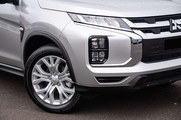 2024 Mitsubishi ASX ES XD