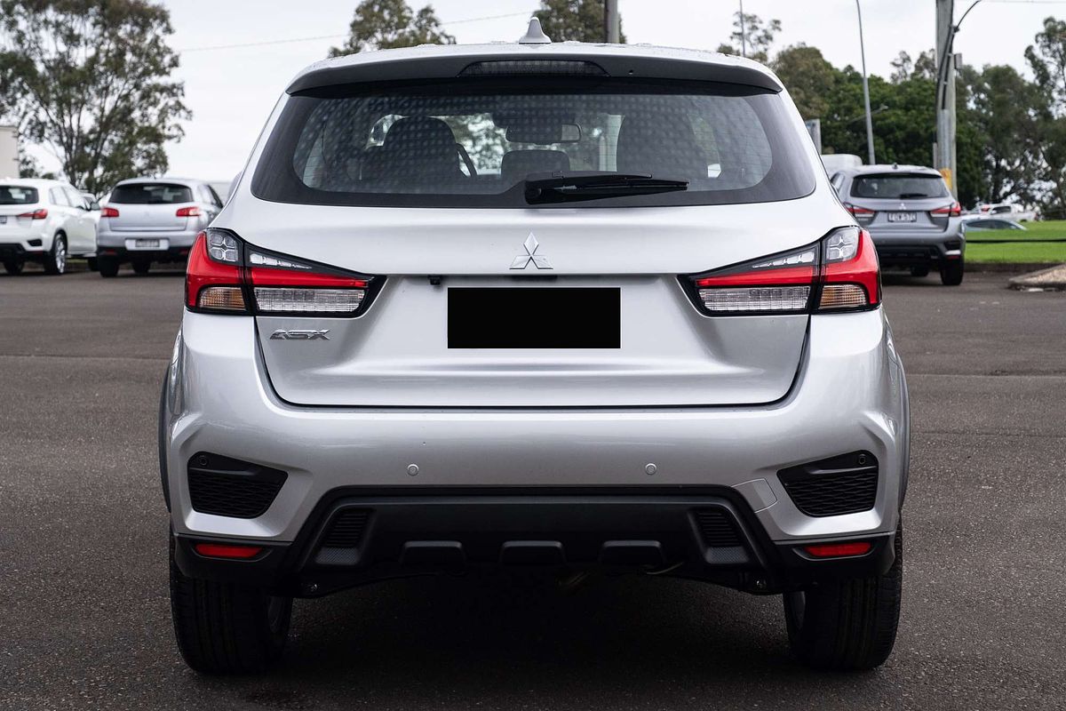 2024 Mitsubishi ASX ES XD