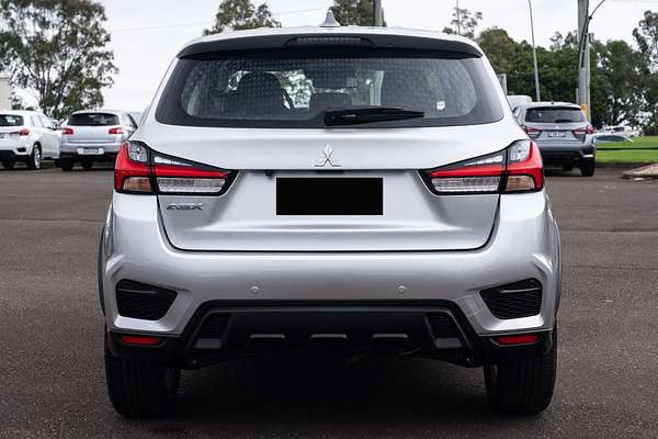 2024 Mitsubishi ASX ES XD