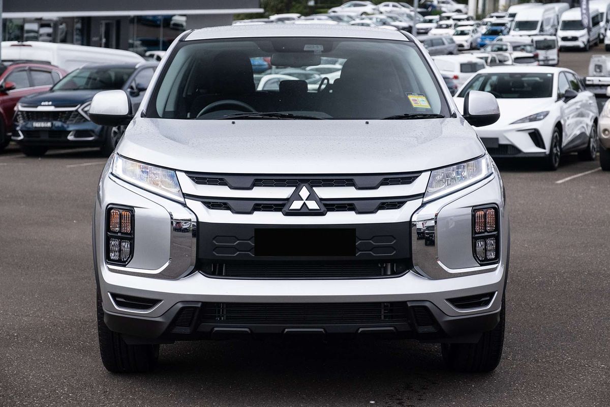 2024 Mitsubishi ASX ES XD
