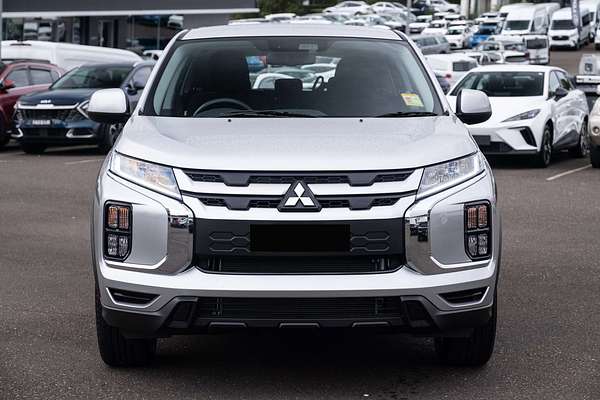 2024 Mitsubishi ASX ES XD