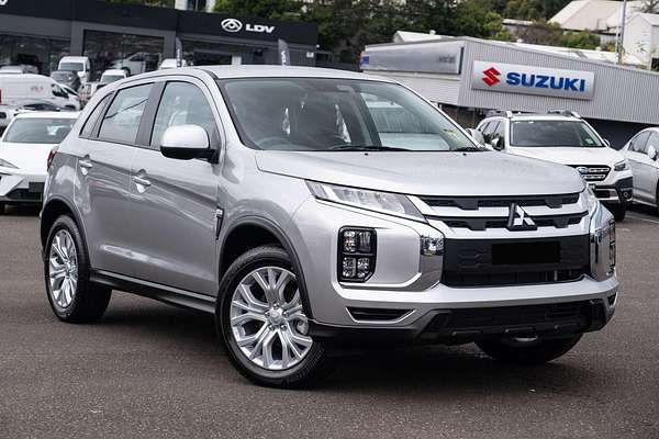 2024 Mitsubishi ASX ES XD