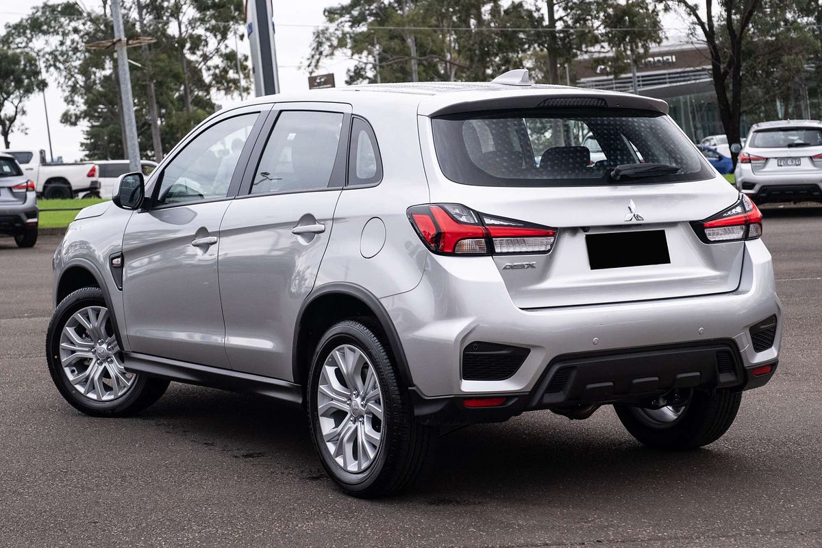 2024 Mitsubishi ASX ES XD