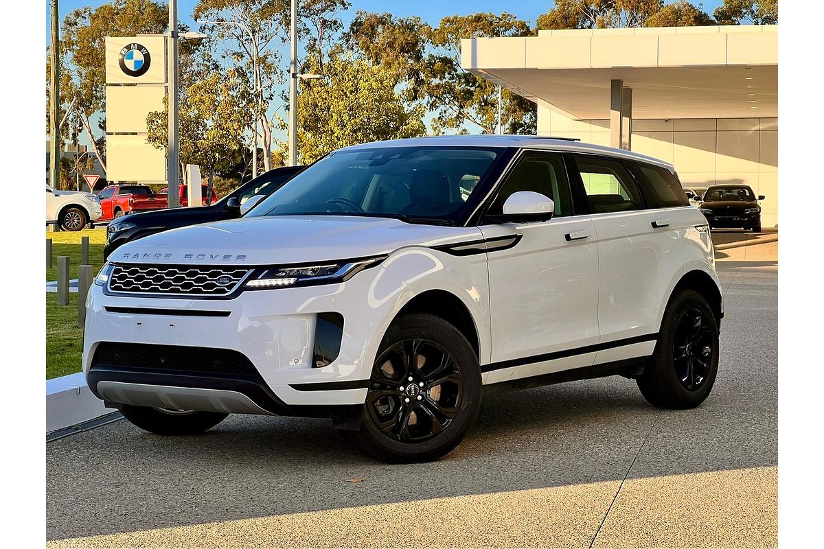 2019 Land Rover Range Rover Evoque D150 S L551