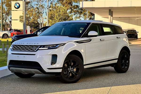 2019 Land Rover Range Rover Evoque D150 S L551