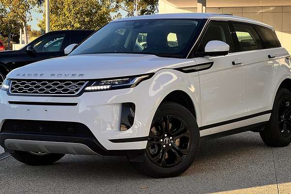 2019 Land Rover Range Rover Evoque D150 S L551
