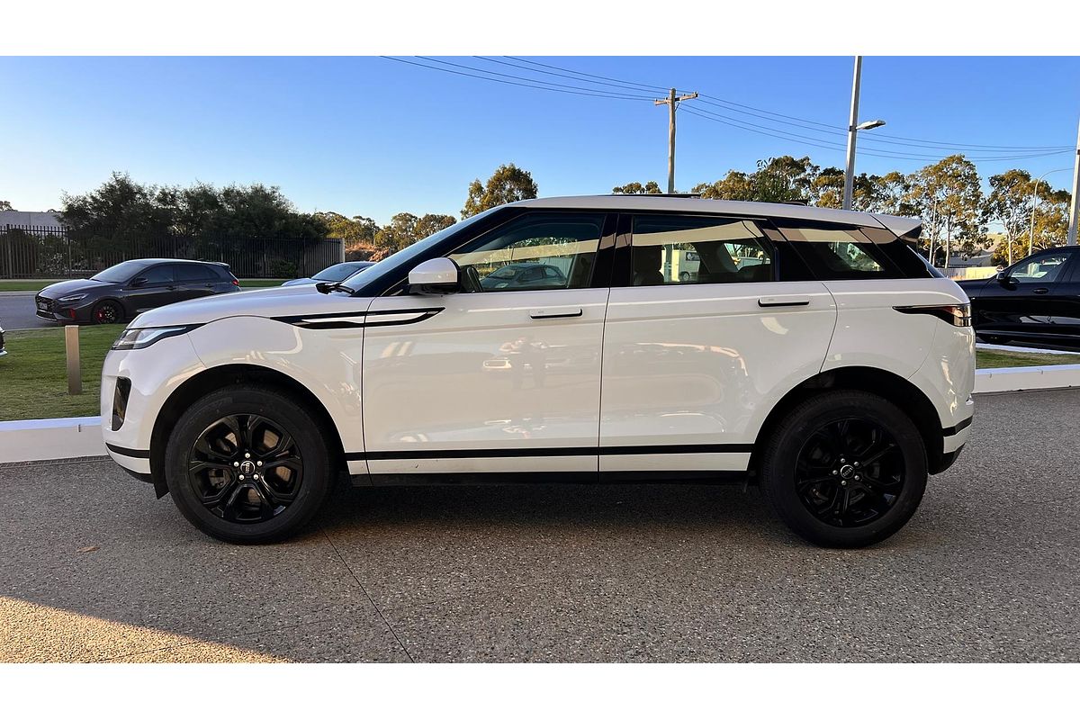 2019 Land Rover Range Rover Evoque D150 S L551