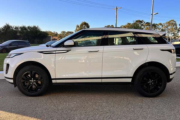 2019 Land Rover Range Rover Evoque D150 S L551