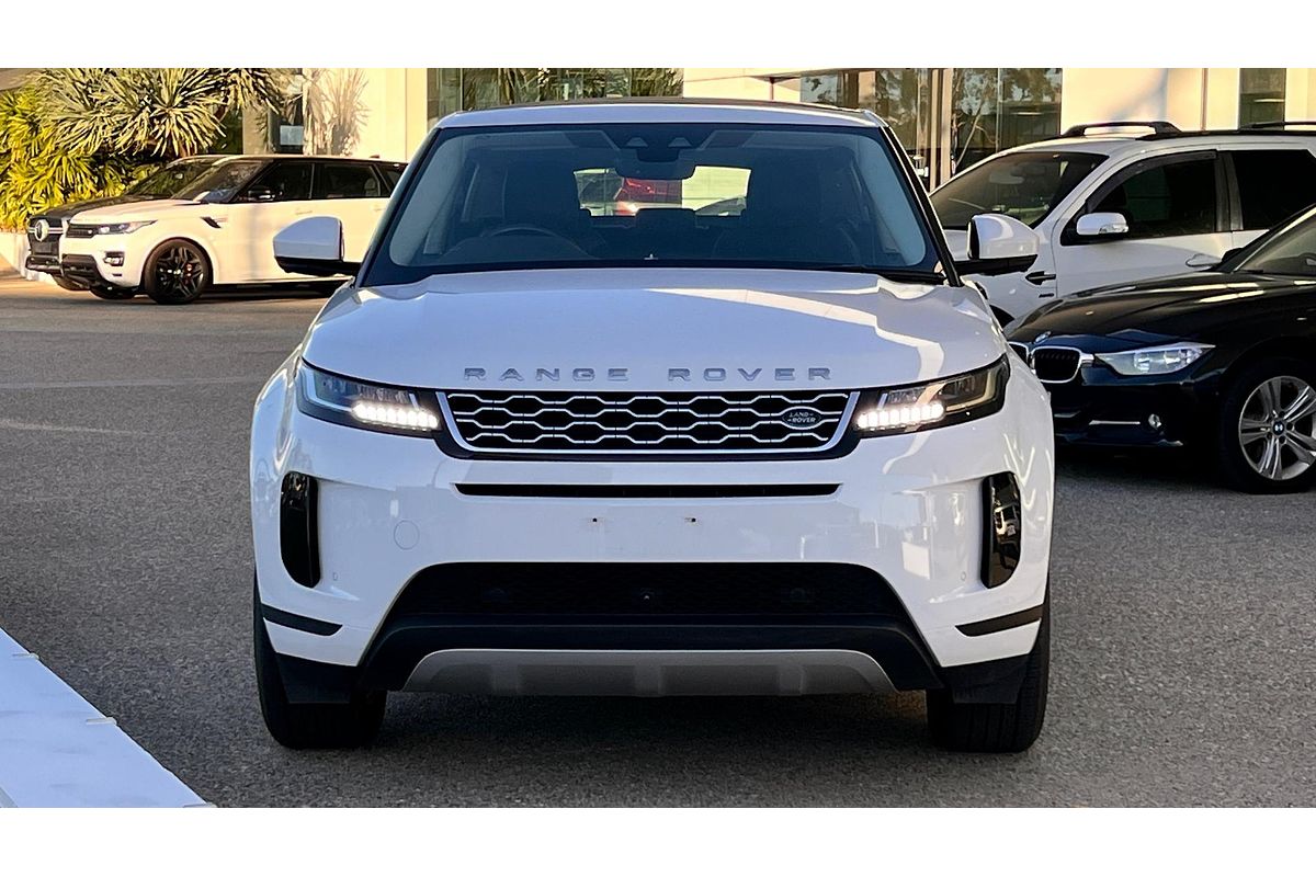 2019 Land Rover Range Rover Evoque D150 S L551