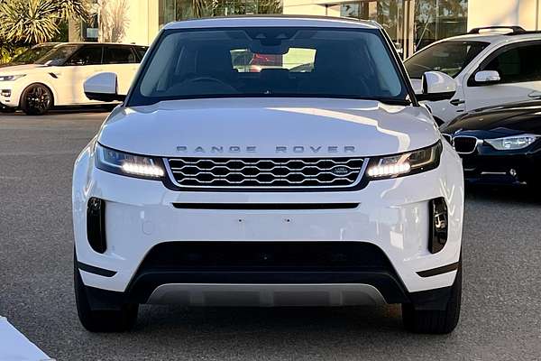 2019 Land Rover Range Rover Evoque D150 S L551