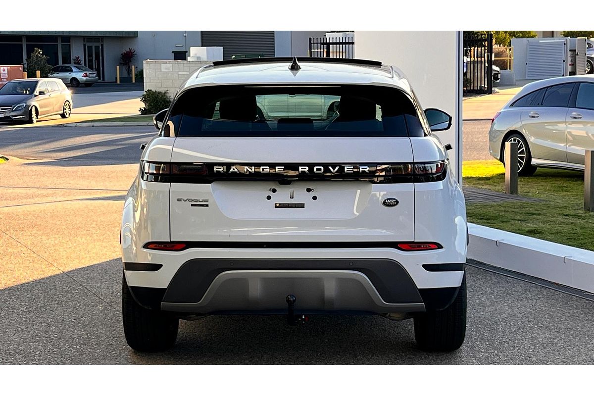 2019 Land Rover Range Rover Evoque D150 S L551