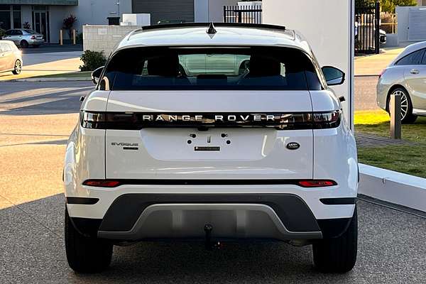 2019 Land Rover Range Rover Evoque D150 S L551