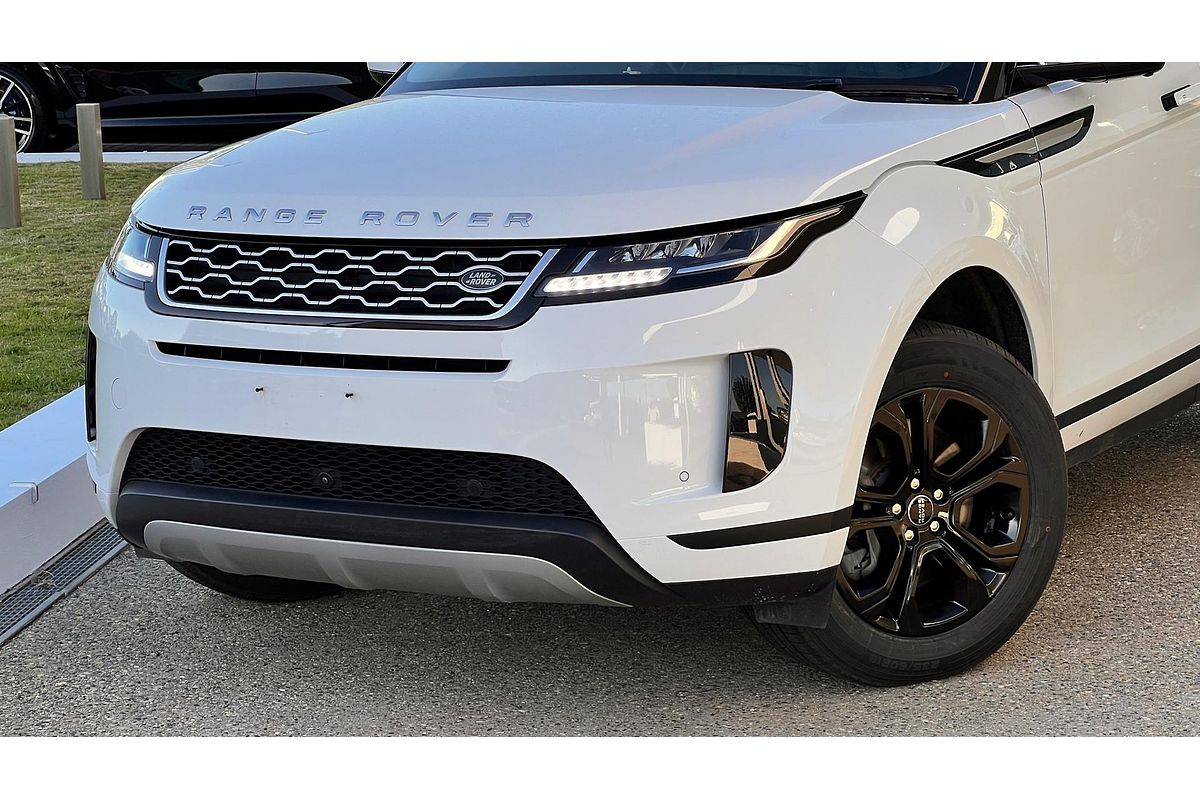 2019 Land Rover Range Rover Evoque D150 S L551