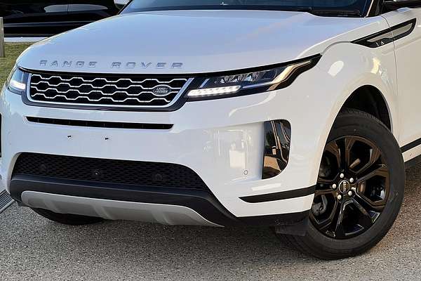 2019 Land Rover Range Rover Evoque D150 S L551