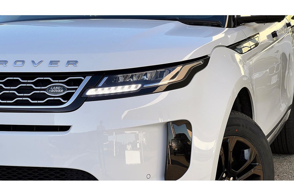 2019 Land Rover Range Rover Evoque D150 S L551