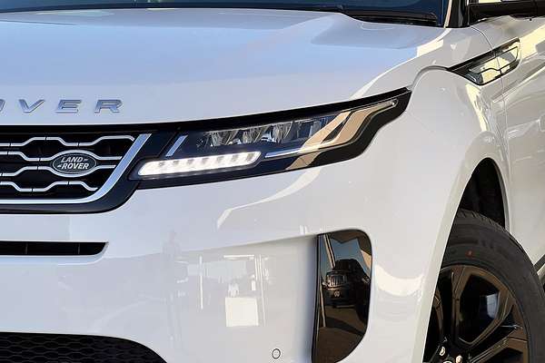 2019 Land Rover Range Rover Evoque D150 S L551