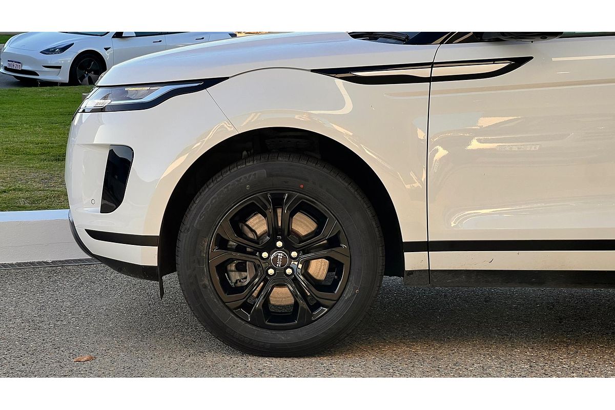 2019 Land Rover Range Rover Evoque D150 S L551